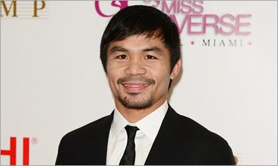 Manny Pacquiao and Promoters Hit With $5 Million-Plus Lawsuit