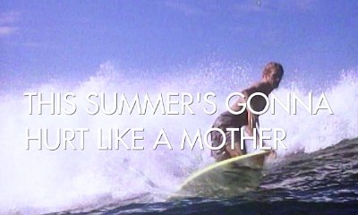 Maroon 5 Debuts Lyric Video for New Single 'This Summer's Gonna Hurt Like a Motherf**ker'