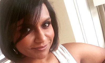Mindy Kaling Cuts Her Hair Into Bob, Debuts Pic on Instagram