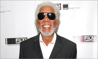 Morgan Freeman Slams Media Coverage of Baltimore Riots: 'F**k the Media'