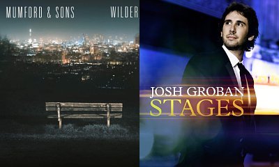 Mumford and Sons Blocks Josh Groban From No. 1 Spot on Billboard 200