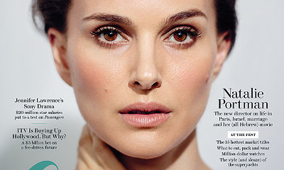 Natalie Portman Doesn't Know Where Her Oscar Is, Calls It 'False Idol'