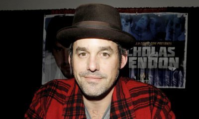 Nicholas Brendon Arrested for Public Intoxication