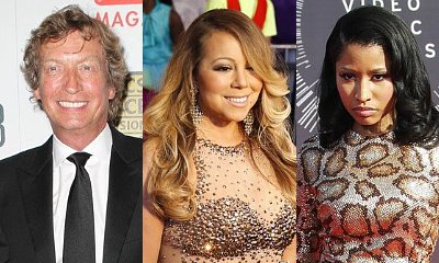 Nigel Lythgoe: Mariah Carey and Nicki Minaj's 'American Idol' Casting Was a Mistake