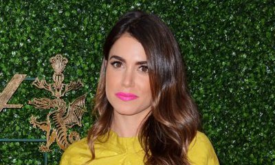 Nikki Reed Did 'Dirty Dancing Pool Lifts' to Mark 27th Birthday