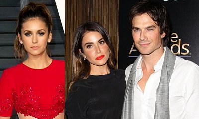 Nina Dobrev Talks About Ian Somerhalder's Wedding to Nikki Reed: 'They Look Happy and I Am Happy'
