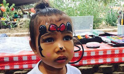 North West Turns Into Adorable Minnie Mouse During a Fun Day Out With Kim Kardashian