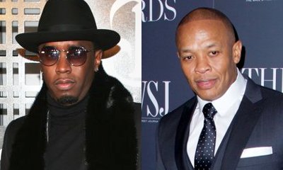 P. Diddy Beats Dr. Dre as Wealthiest Hip-Hop Artist of 2015