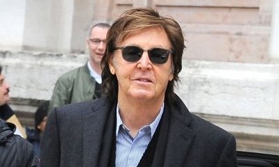 Paul McCartney Gives Up Weed to Set Example for Grandchildren