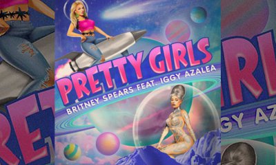 Previews of Britney Spears and Iggy Azalea's 'Pretty Girls' Leak Online
