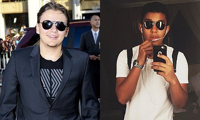 Prince Jackson and Cousin Jermajesty Caught Leaving Adult Massage Parlor
