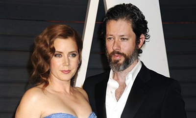 Report: Amy Adams and Darren Le Gallo Are Married