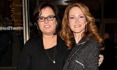 Report: Rosie O'Donnell's Estranged Wife Wants Comedienne to Be Drug Tested