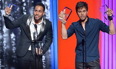 Romeo Santos and Enrique Iglesias Win Big at 2015 Billboard Latin Music Awards