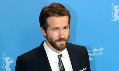 Ryan Reynolds Shares First Picture of Baby Daughter James