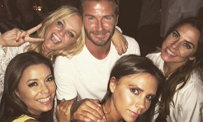 Spice Girls Reunite at David Beckham's Moroccan Birthday Bash