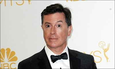 Stephen Colbert Teases What His 'Late Show' Would Be Like