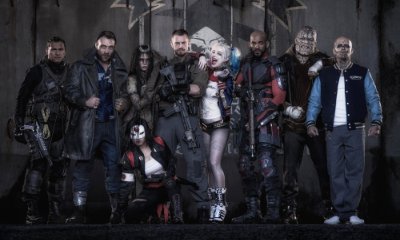 'Suicide Squad' Director Says the Movie Is All About Family