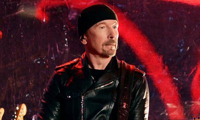Video: The Edge Takes Nasty Fall During U2's Concert