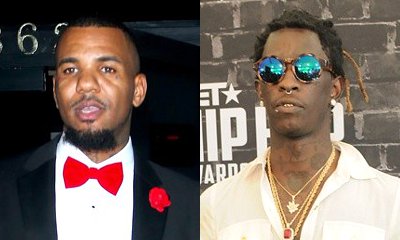 The Game Throws Shots at Young Thug in New Orleans