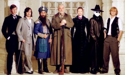 'The League of Extraordinary Gentlemen' Gets Reboot