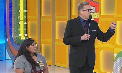 'The Price Is Right' Gives Bizarre Prize for Wheelcaired Winner