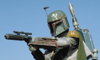 The Second 'Star Wars' Spin-Off Will Focus on Boba Fett's Origin Story