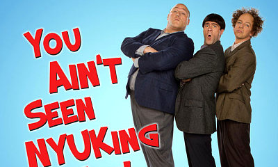 'The Three Stooges' Gets Sequel With Original Stars Returning