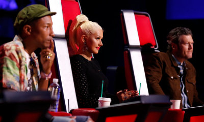 'The Voice': Christina Aguilera Loses Her Last Protege, The Top 4 Are Revealed