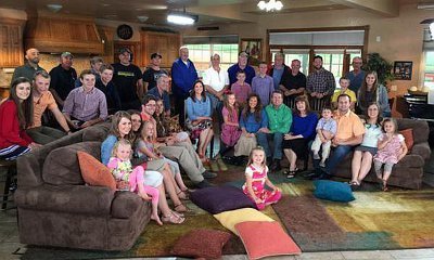 TLC Yanks '19 Kids and Counting' off Schedule After Josh Duggar Molestation Allegations