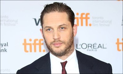 Tom Hardy Is Developing Secret DC Comics Project With Warner Bros.