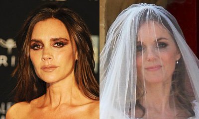 Victoria Beckham Gives Geri Halliwell Designer Dress After She Misses Her Wedding