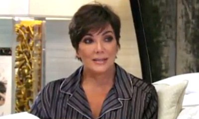 Video: Kris Jenner Cries Over Bruce Jenner's Transition