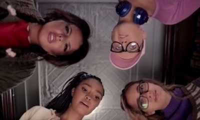 Video Premiere: Little Mix's 'Black Magic'