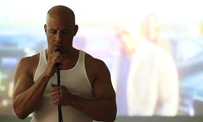 Video: Vin Diesel Sings Tove Lo's 'Habits' in Honor of Paul Walker