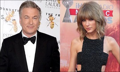 Alec Baldwin Jokes About Selling Taylor Swift's Pee as Fragrance