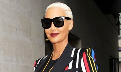 Amber Rose Claims She Was Drugged When She Said Travi$ Scott Ghostwrote for Kanye West