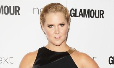 Amy Schumer Doesn't Regret Delivering NSFW Speech at the Glamour Awards
