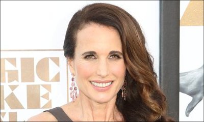 Andie MacDowell Finds the Word 'Cougar' 'Offensive'