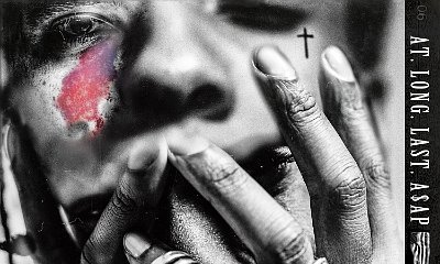 A$AP Rocky Scores Second No. 1 Album on Billboard 200 With 'At.Long.Last.A$AP'