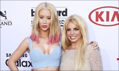 Iggy Azalea Responds to Claim That She Dissed Britney Over 'Pretty Girls' Flop