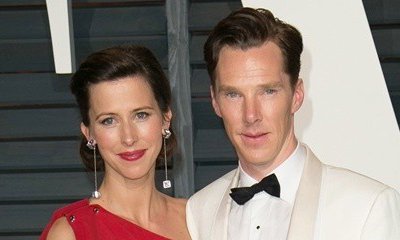 Benedict Cumberbatch and Wife Welcome Baby Boy