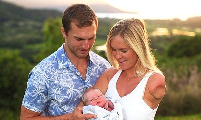 'Soul Surfer' Inspiration Bethany Hamilton Welcomes Baby Boy