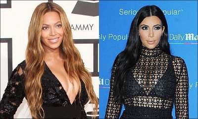 Beyonce NOT Asking Kim Kardashian's Advice on Conceiving