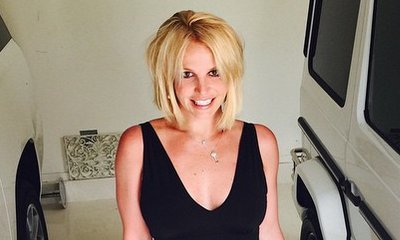Britney Spears Debuts New Haircut on Instagram