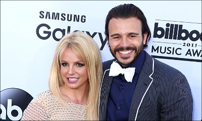 Britney Spears Splits From Charlie Ebersol