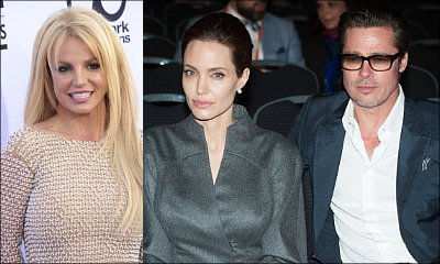 Britney Spears Wants to Be Brad Pitt and Angelina Jolie's Nanny