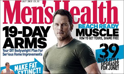 Chris Pratt Says Overweight Left Him 'Impotent, Fatigued, Emotionally Depressed'