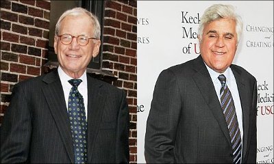 David Letterman and Jay Leno NOT Doing Antique Car Reality Show Together