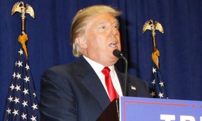 Donald Trump Unfazed After NBC Fired Him Following His Negative Remarks on Mexicans